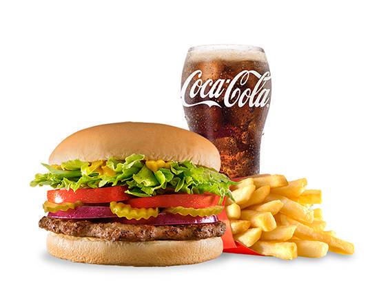 Order Hungr-Buster® Combo food online from Dairy Queen store, Helotes on bringmethat.com
