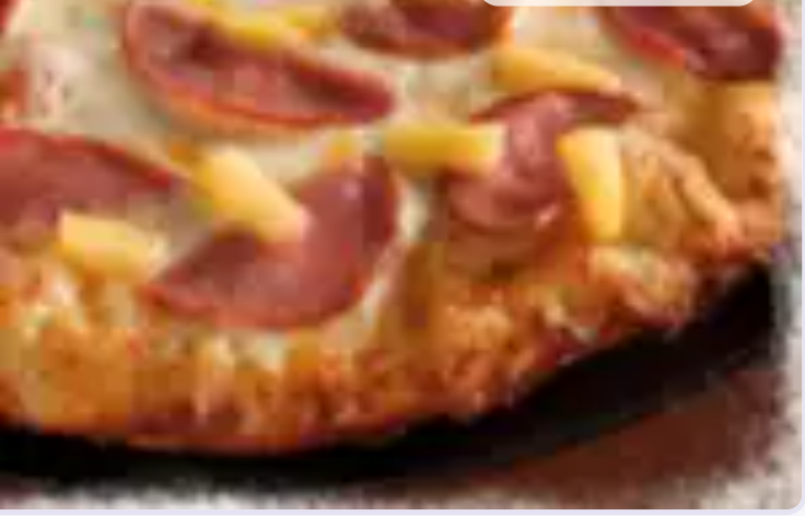 Order Hawaiian Pizza food online from Round Table Pizza store, San Jose on bringmethat.com