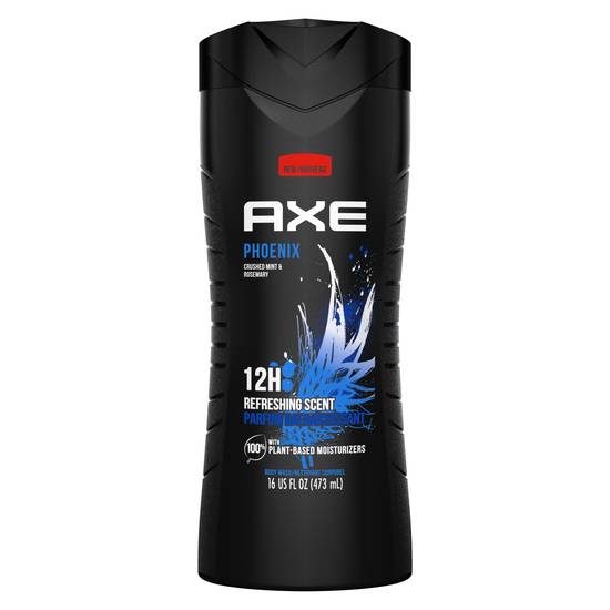 Order AXE Phoenix Body Wash for Men, 16 OZ food online from Cvs store, GARY on bringmethat.com
