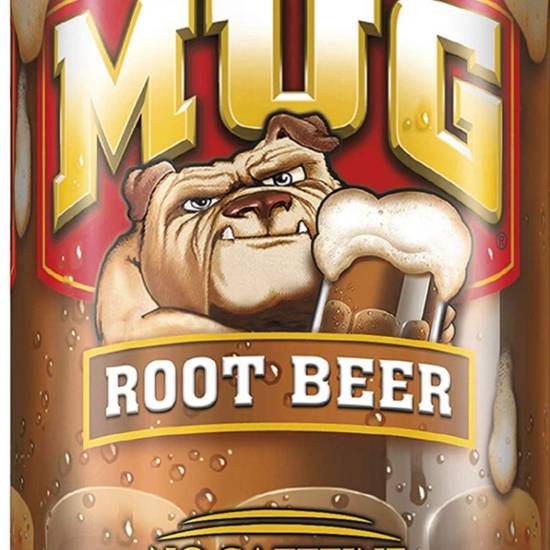 Order Mug Root Beer food online from Bogey's store, Las Vegas on bringmethat.com