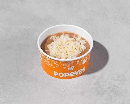 Order Regular Red Beans & Rice food online from Popeyes Chicken and Biscuits store, Columbia on bringmethat.com