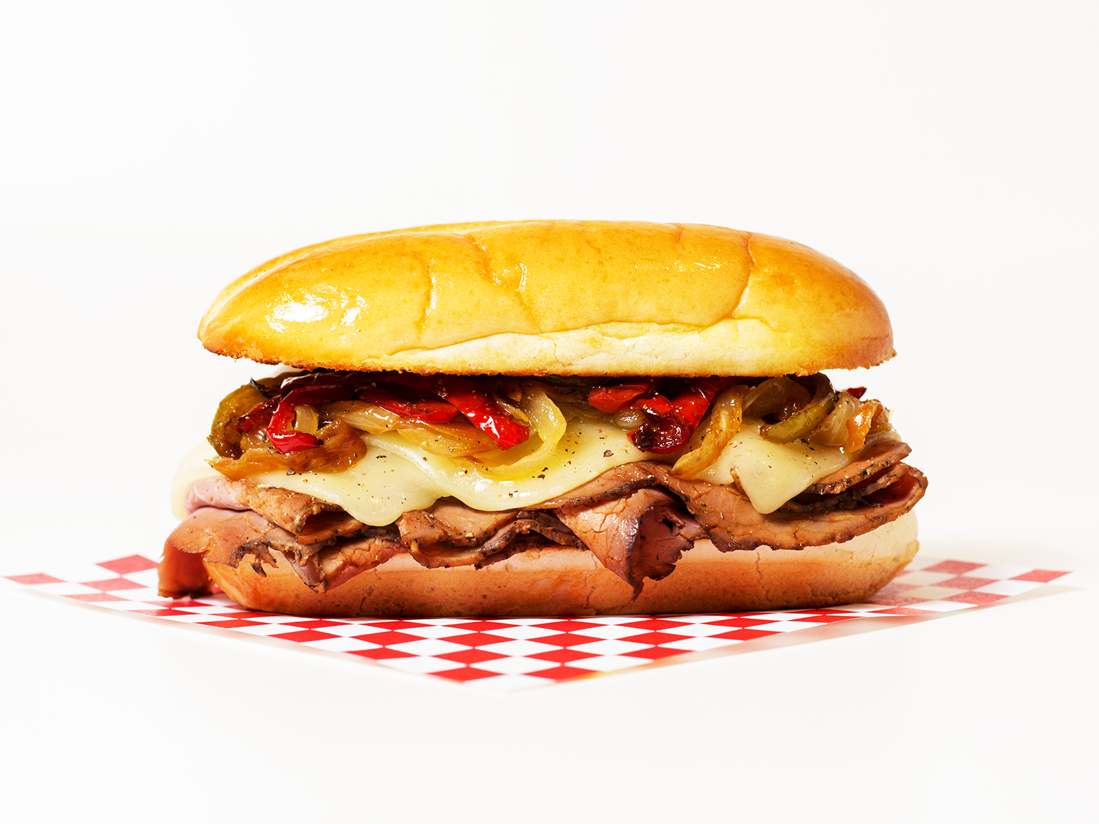 Order The Steak Sub food online from The Hot Italian store, Scottsdale on bringmethat.com