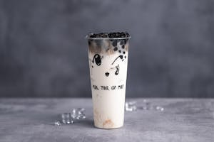 Order Panda Milk Tea / 熊猫奶茶 food online from Tasty Pot store, Beaverton on bringmethat.com