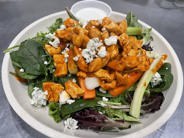 Order Buffalo Chicken Salad food online from The Twin Falls Sandwich Company store, Twin Falls on bringmethat.com