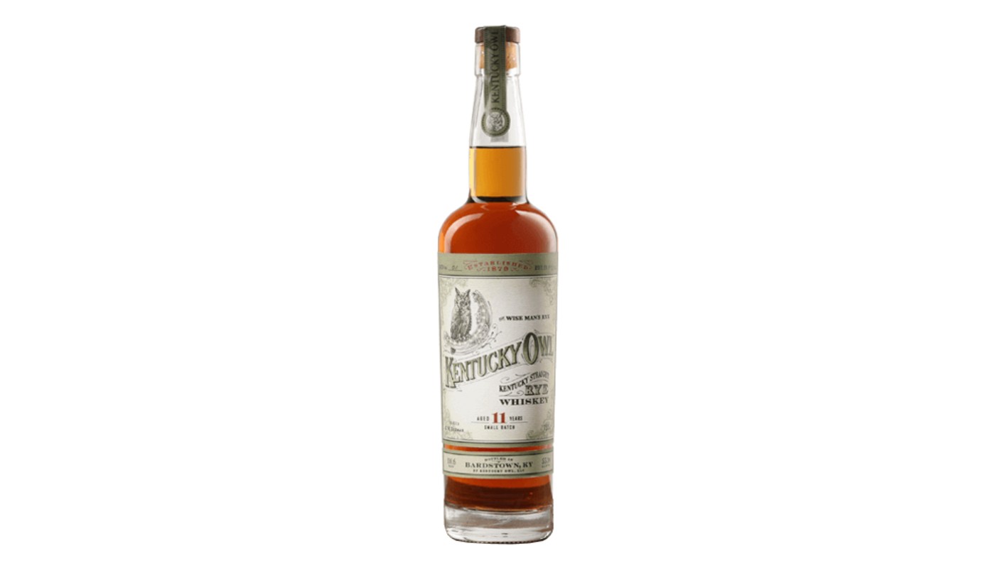 Order Kentucky Owl Kentucky Straight Rye Whiskey 11 Year 750mL food online from Circus Liquor store, Los Angeles on bringmethat.com