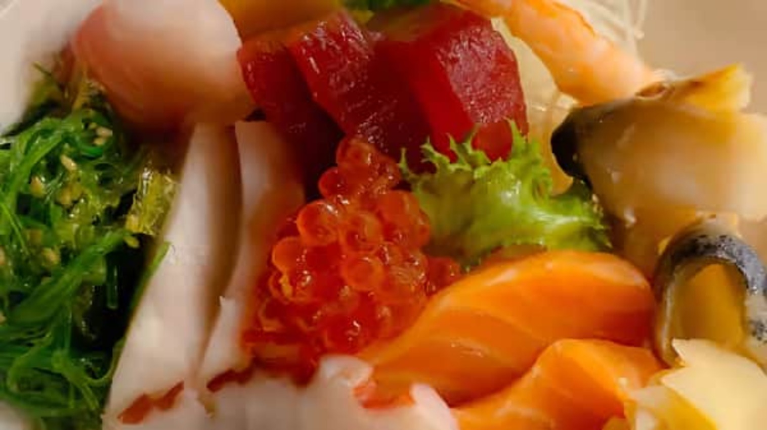 Order Chirashi food online from Sake Tumi store, Binghamton on bringmethat.com