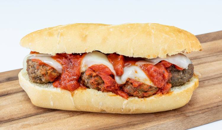 Order Meatball food online from Mr. Pickle Sandwich Shop store, Livermore on bringmethat.com