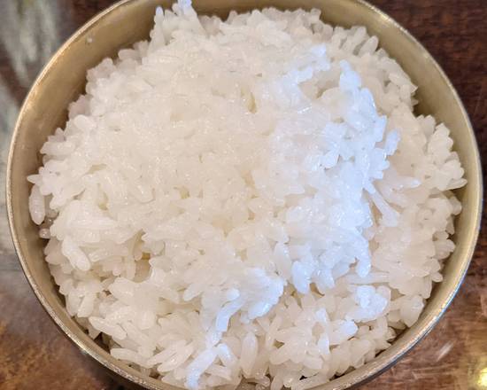Order White Rice food online from Spoon sticks store, Massapequa on bringmethat.com