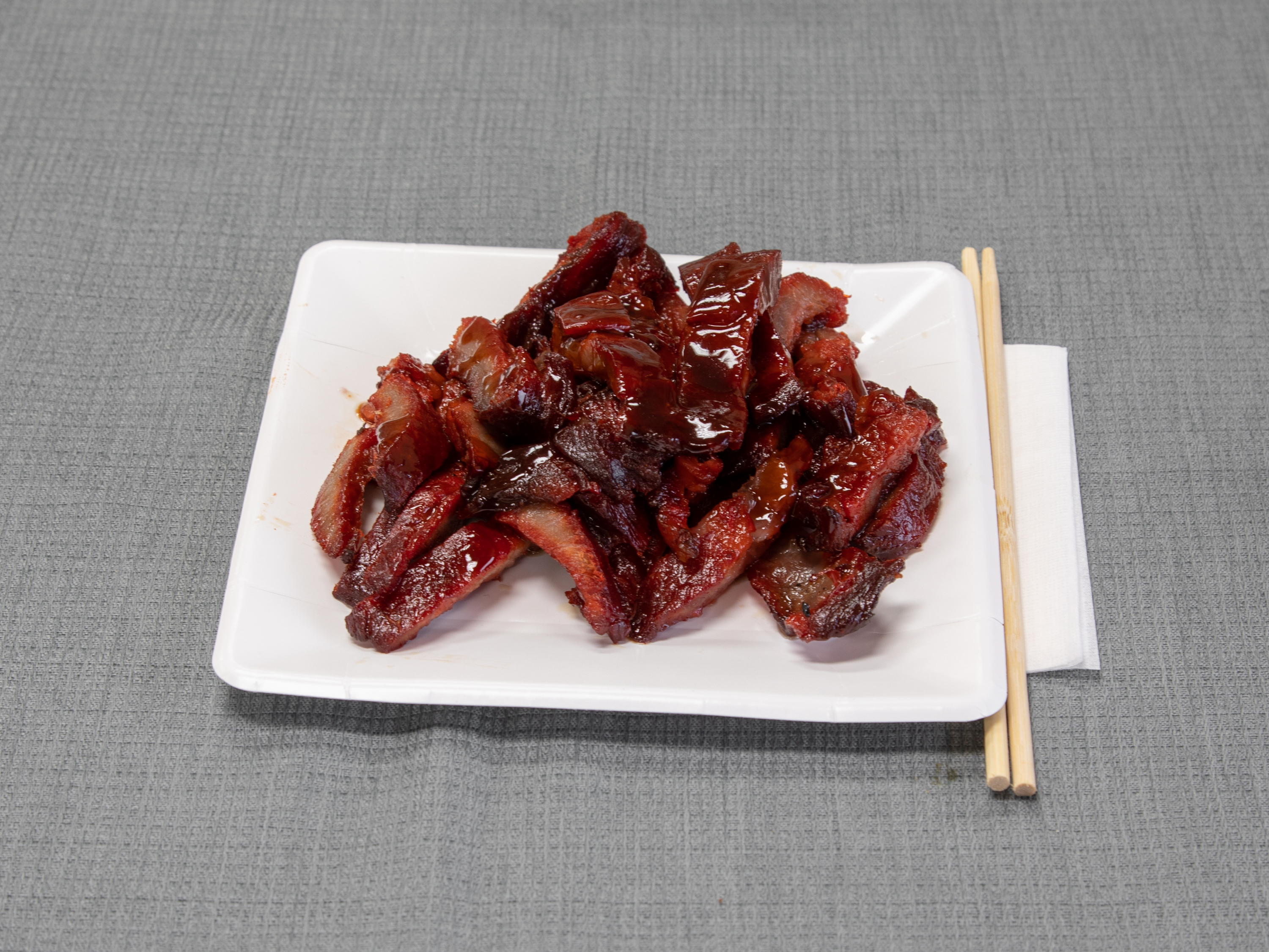 Order 15. Boneless Ribs food online from Fortune Chinese Restaurant store, Floral Park on bringmethat.com