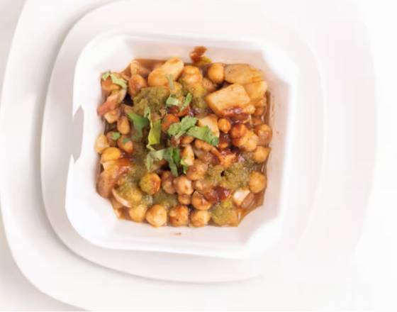 Order Chana Chaat food online from Bombay Curry And Grill store, Niles on bringmethat.com