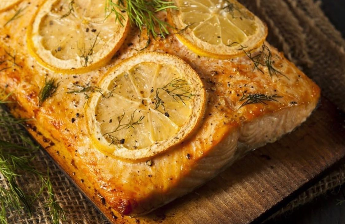 Order Scottish Salmon food online from Loya Organic store, West Bloomfield Township on bringmethat.com