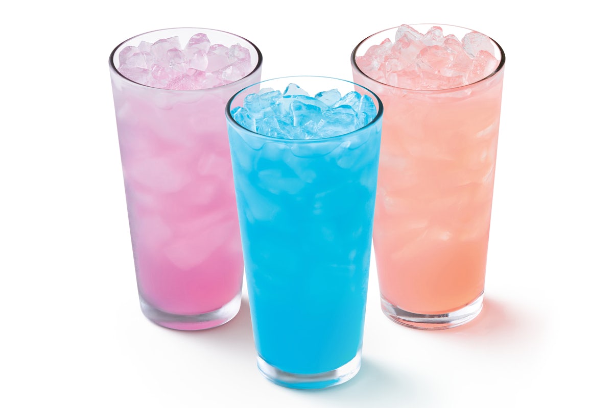 Order Flavored Lemonades food online from Applebees Neighborhood Grill Bar store, Slidell on bringmethat.com