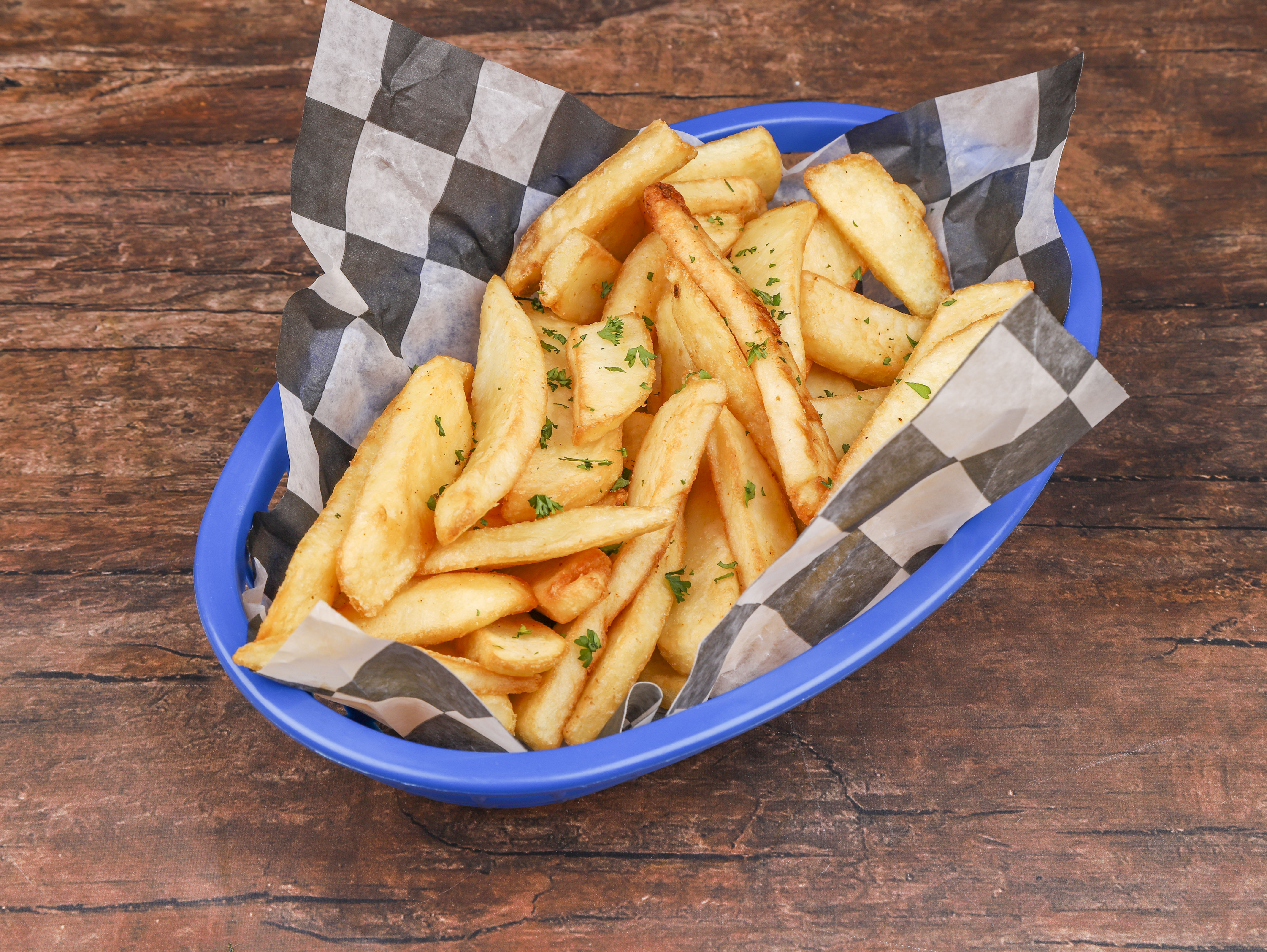 Order Fries food online from Rookie's Sports Bar store, Durham on bringmethat.com