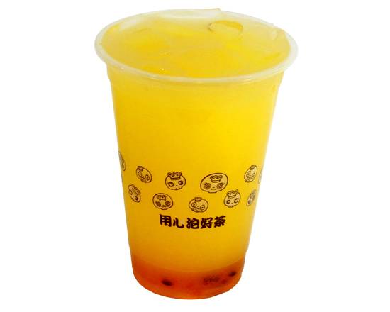 Order Passion Fruit Yakult food online from Vivi Bubble Tea store, Metairie on bringmethat.com