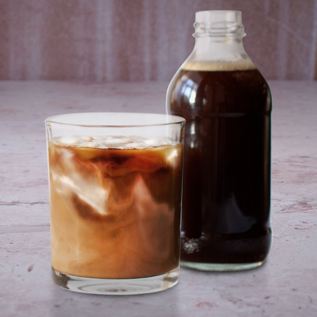 Order Bottled Cold Brew Coffee food online from Hatch House store, Shasta Lake on bringmethat.com
