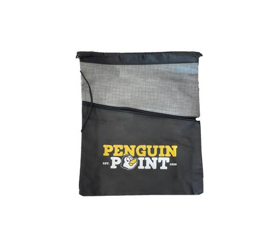 Order Penguin Point Drawstring Bag food online from Penguin Point store, Warsaw on bringmethat.com