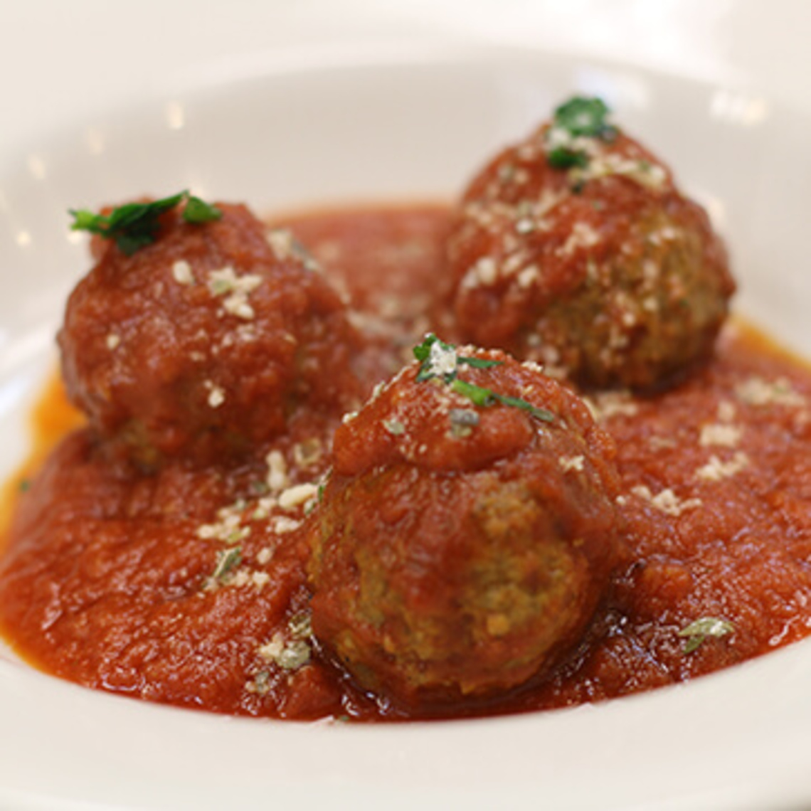 Order Italian Meatballs food online from Mario's Pizza store, High Point on bringmethat.com