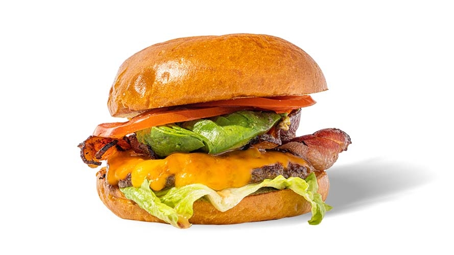 Order Single Be My Burger food online from Bareburger store, Columbus on bringmethat.com