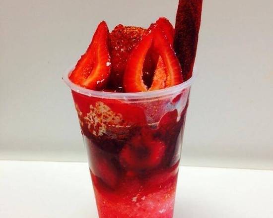 Order Chilifresa food online from Zury’s Raspados store, Victorville on bringmethat.com