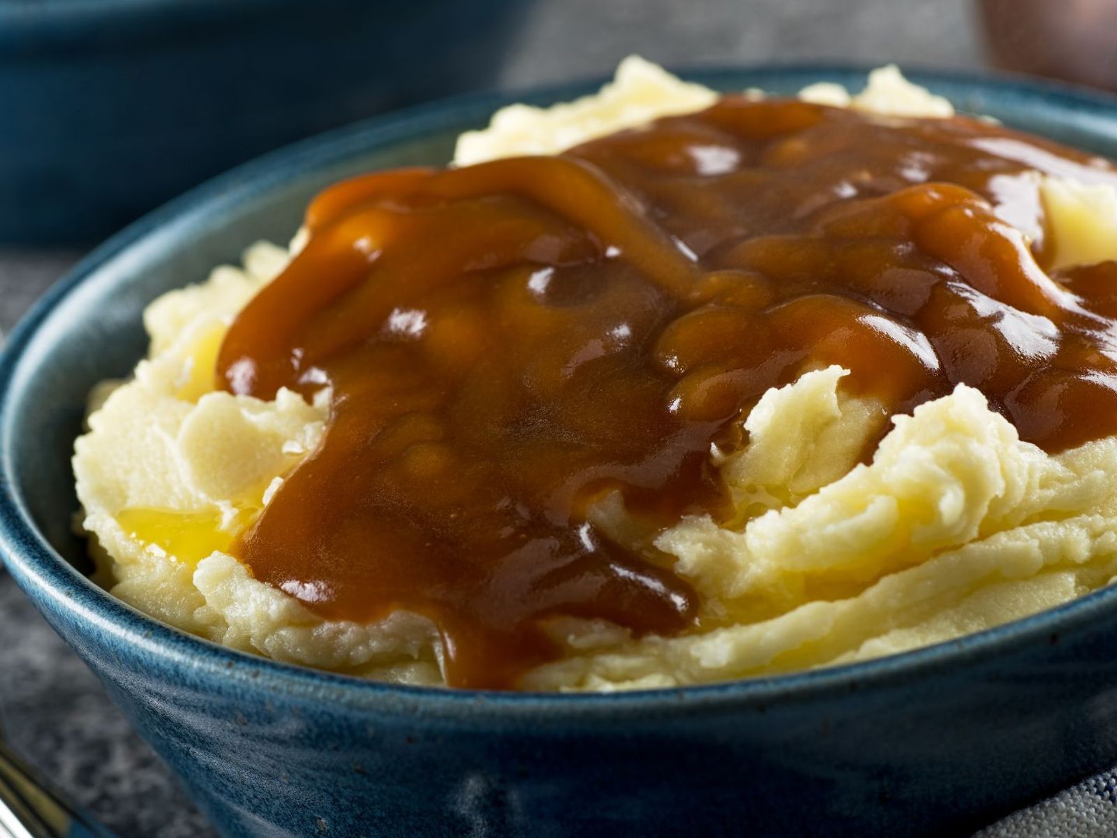 Order Mashed Potato Gravy food online from Sizzler store, Nampa on bringmethat.com