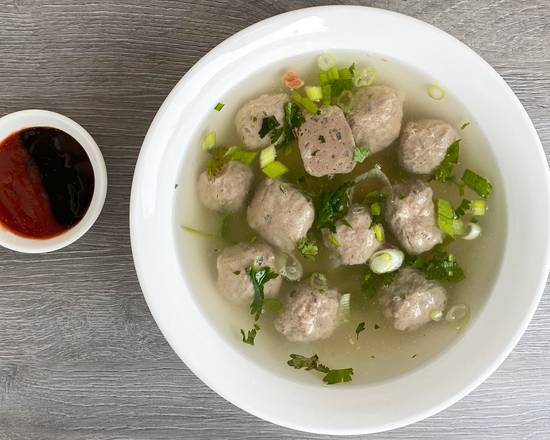 Order 7. Soup Bo Vien food online from Tay Ho store, Santa Clara on bringmethat.com
