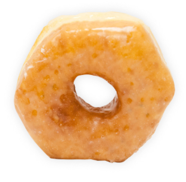 Order Glazed Donut food online from Shipley Do-Nuts store, Manor on bringmethat.com