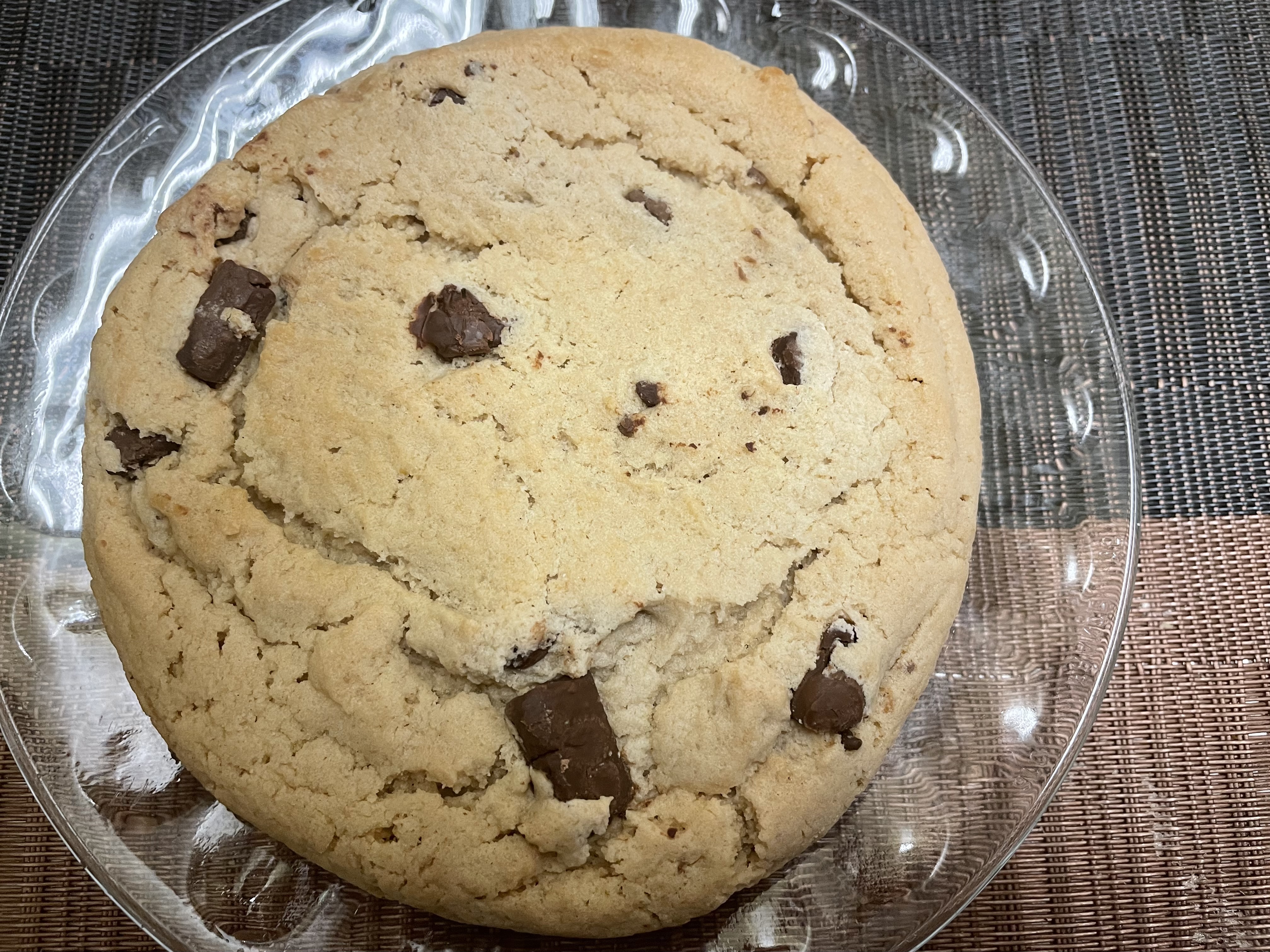 Order Chocolate Chip Cookie food online from Sofia Pizza House store, Quincy on bringmethat.com
