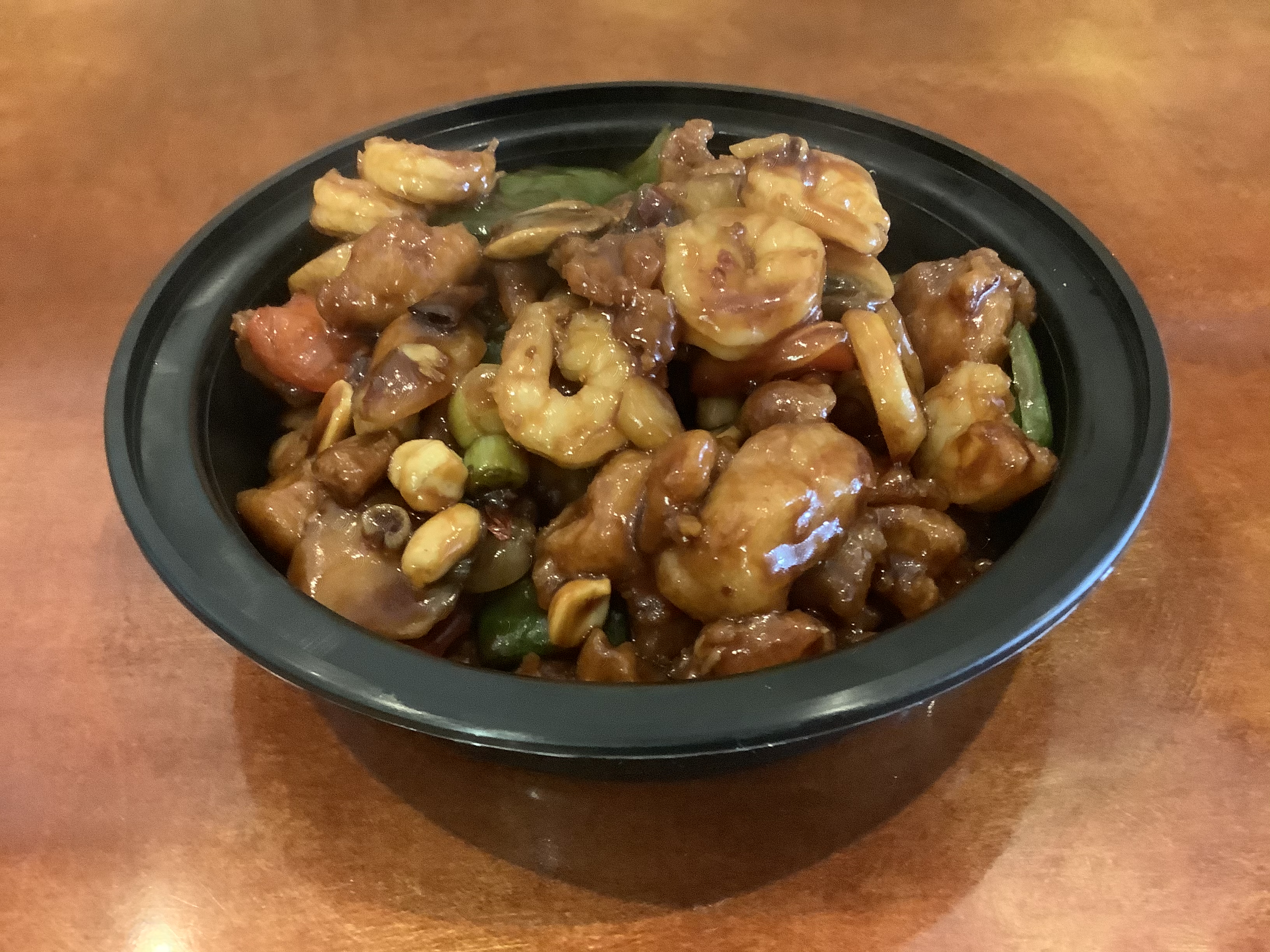 Order Kung Pao Two Kinds food online from China Inn store, Gainesville on bringmethat.com