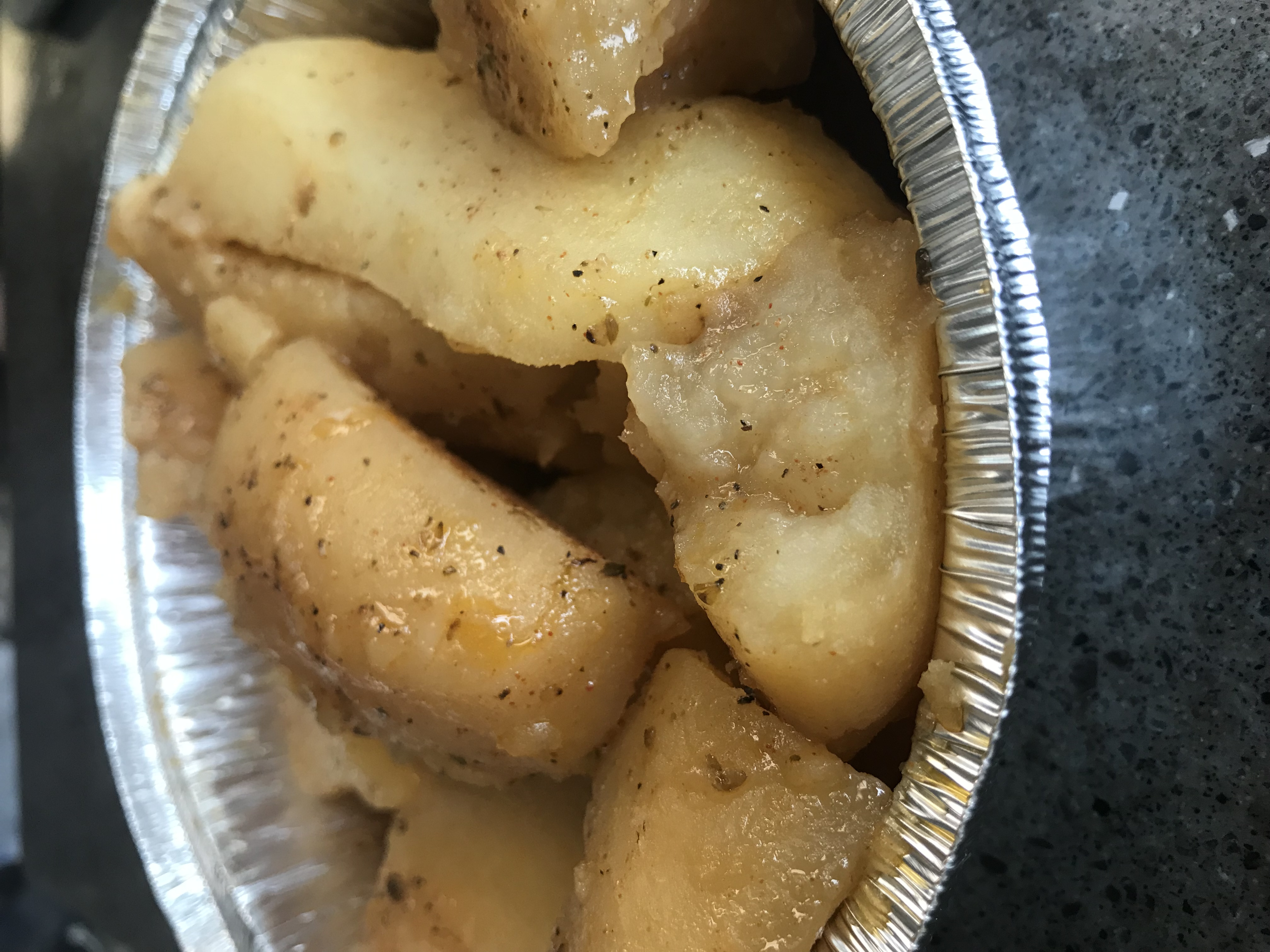 Order Lemon Potatoes food online from Gyros & Heros store, North Bellmore on bringmethat.com