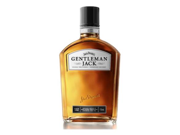 Order Jack Daniel's Gentleman Jack Tennessee Whiskey - 750ml Bottle food online from Josh Wines & Liquors Inc store, New York on bringmethat.com