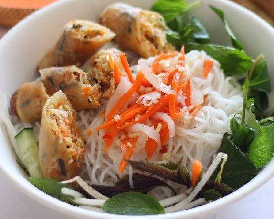 Order Eggroll Vermicelli food online from Pholicious store, Seminole on bringmethat.com