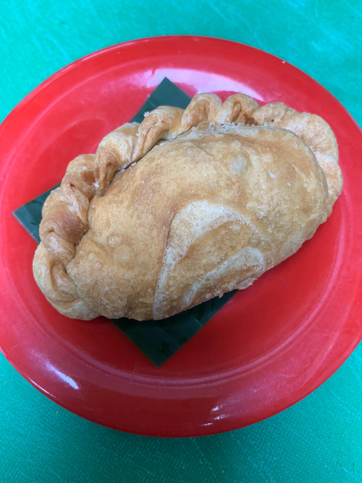 Order Curry Puff food online from Kopitiam store, New York on bringmethat.com