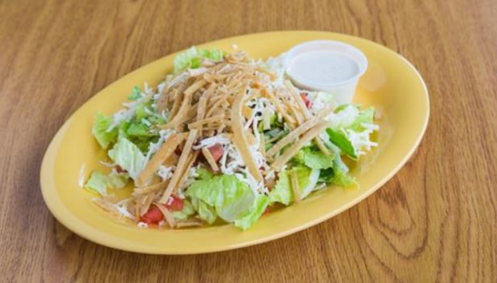 Order Caesar Salad food online from Una Mas store, Los Gatos on bringmethat.com