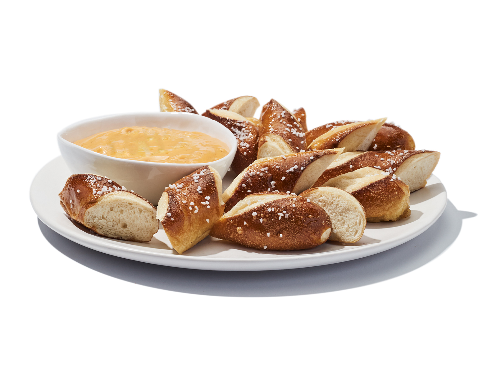 Order Cheese and Pretzels food online from Hooters store, Greensboro on bringmethat.com