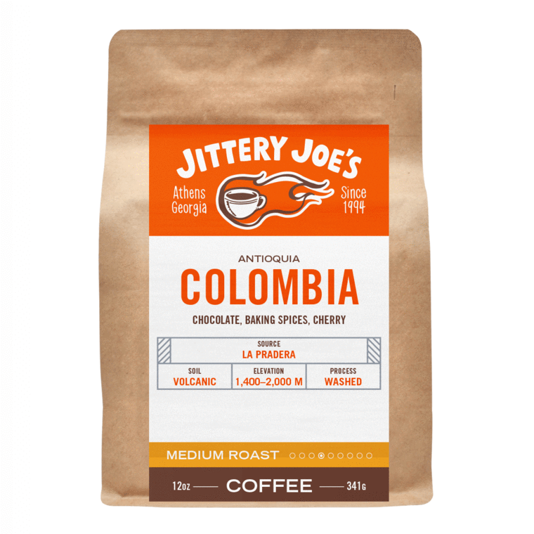 Order Colombia la Pradera food online from Jittery Joe's store, Athens on bringmethat.com
