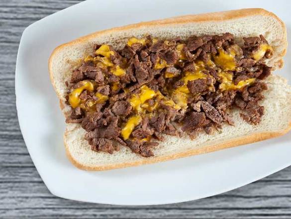 Order Cheesesteak food online from Seasons Pizza store, Cherry Hill on bringmethat.com