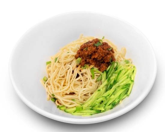 Order Zha Jiang Noodles food online from Northern Cafe Brentwood store, Los Angeles on bringmethat.com