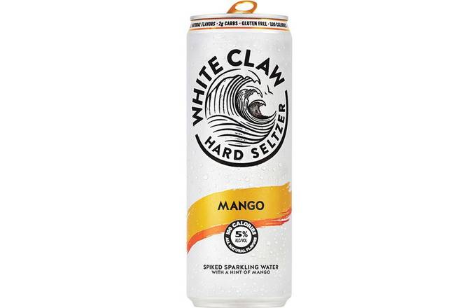 Order White Claw Mango food online from Blaze Pizza store, South Pasadena on bringmethat.com