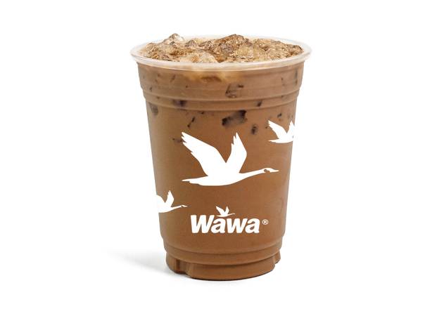 Order Iced Cold Brew - Peppermint Mocha food online from Wawa 211 store, Philadelphia on bringmethat.com