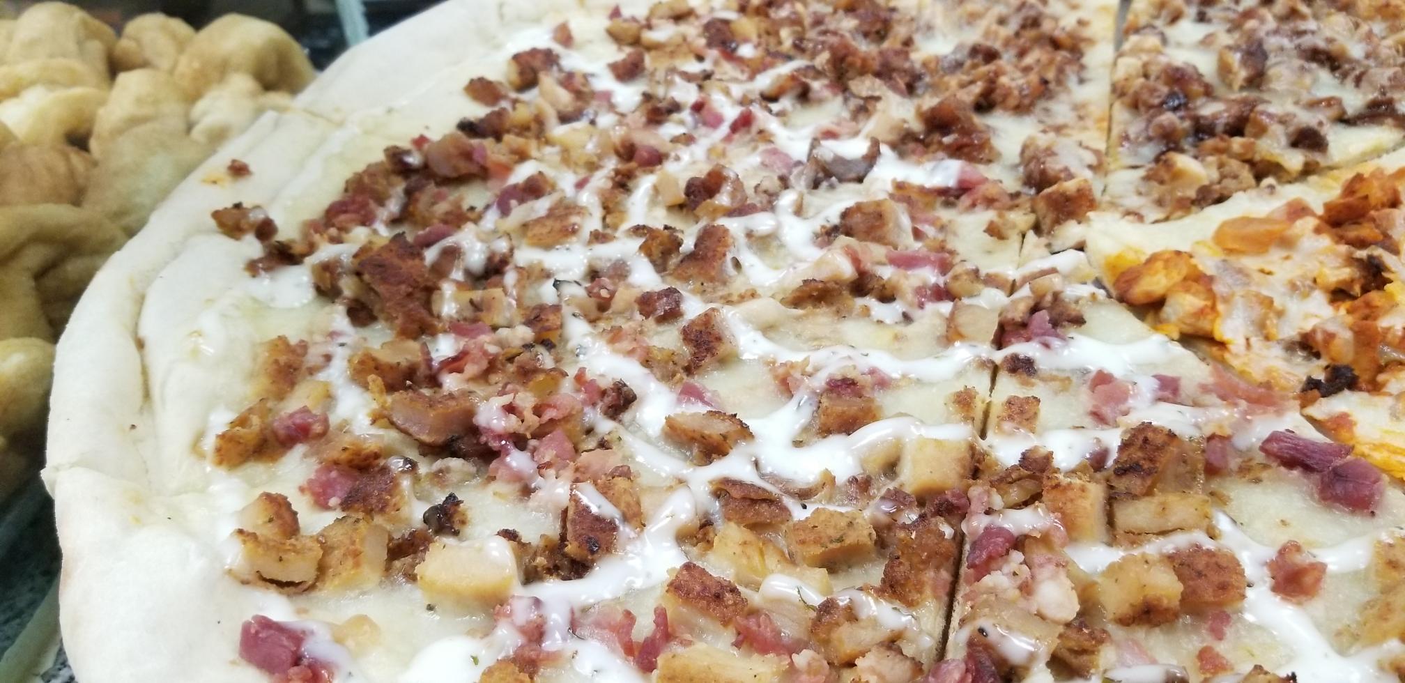 Order Chicken Bacon Ranch food online from Little italy pizza store, Brooklyn on bringmethat.com
