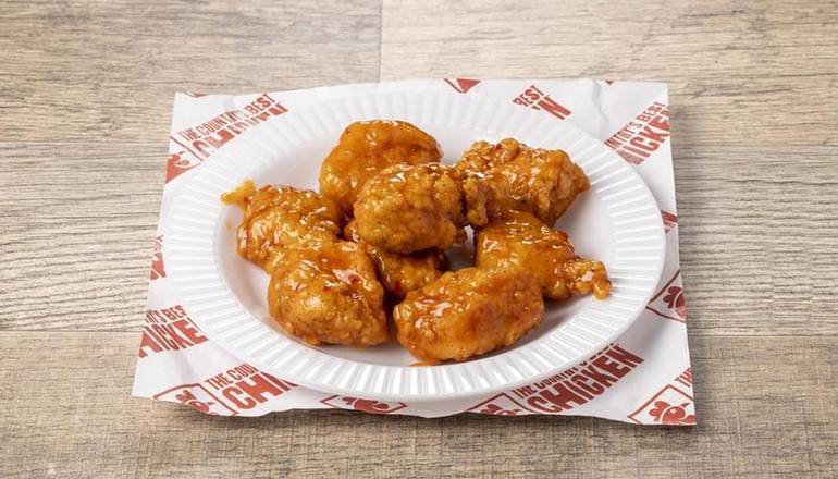 Order 8 Boneless Wings food online from The Country Best Chicken store, Iowa City on bringmethat.com
