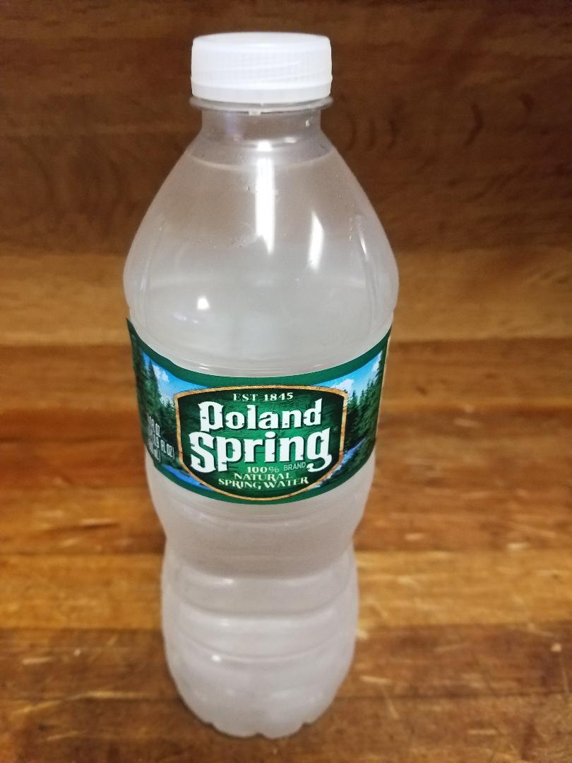 Order Bottled Water food online from Minervas Pizza store, Providence on bringmethat.com