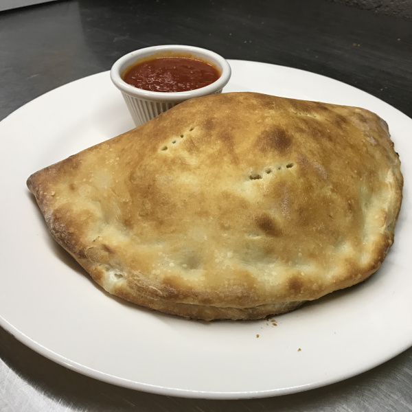 Order Cheese Calzone food online from Nino's Pizza & Restaurant store, Hillsdale on bringmethat.com