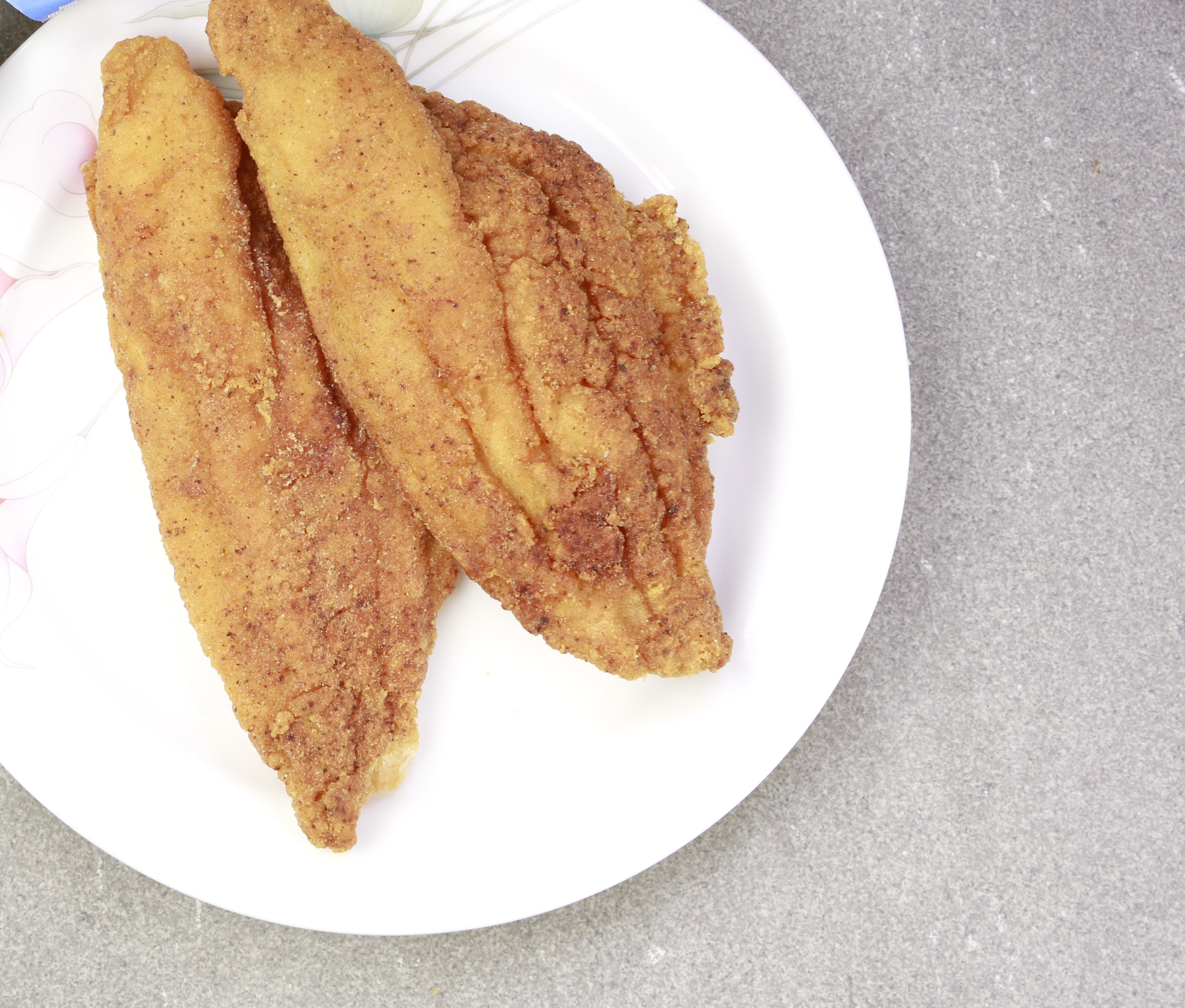 Order Catfish Only  food online from I Love Wings store, Norcross on bringmethat.com
