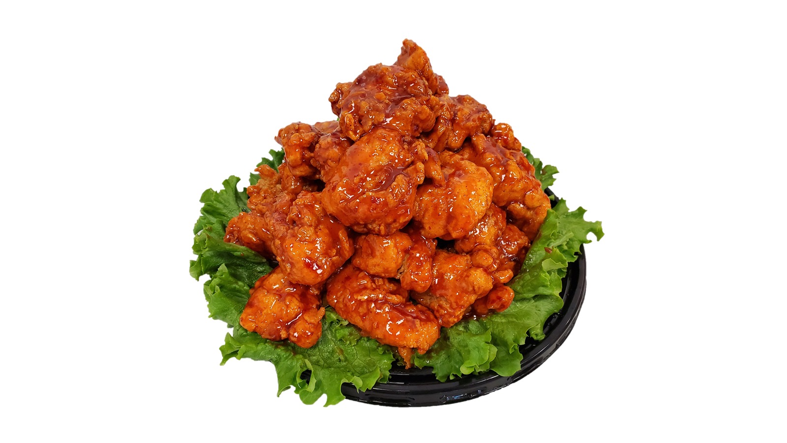 Order Chicken Tender Bites, Sweet Chili 1 Lb food online from Lucky California store, San Francisco on bringmethat.com