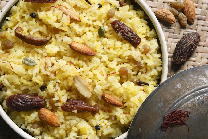 Order Kashmiri Rice food online from 5th Element store, Jacksonville on bringmethat.com