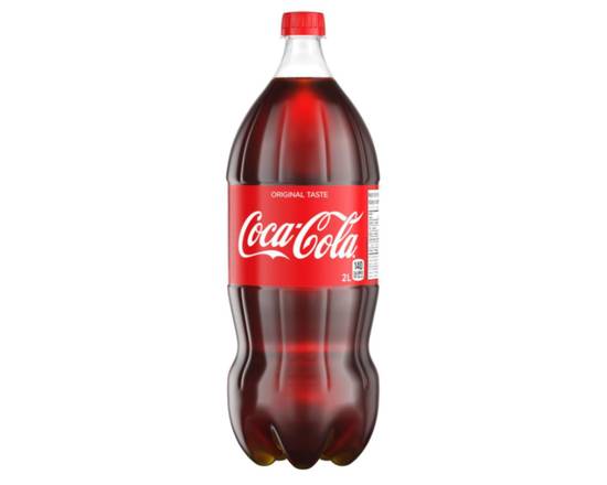 Order 2 Liter Coke  food online from China House store, Oakmont on bringmethat.com