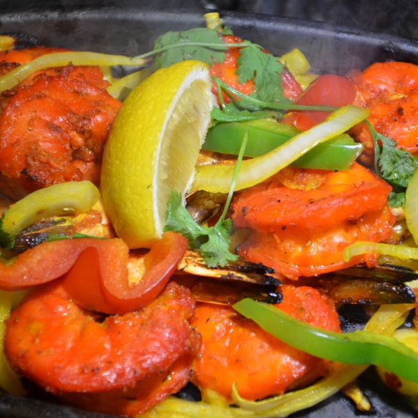 Order Prawn Tandoori food online from Clay Oven Indian Cuisine store, San Francisco on bringmethat.com