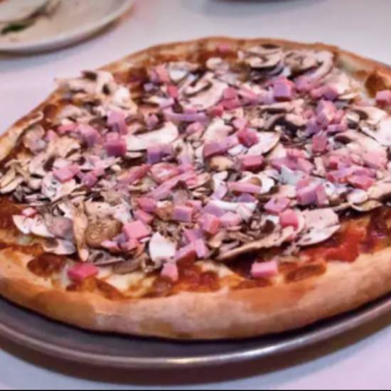 Order Ham and Mushrooms food online from Tommaso store, San Francisco on bringmethat.com