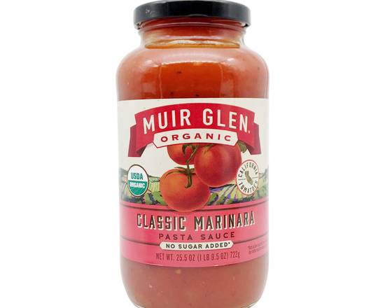 Order Newman's Own Pasta Sauce  food online from Bel Clift Market store, SF on bringmethat.com